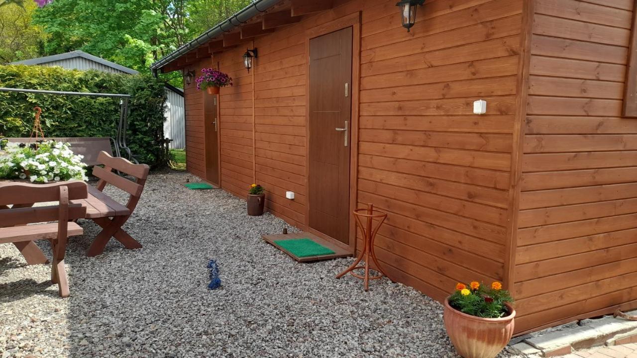 Noclegi Przy Czosie Mrągowo Eksteriør billede